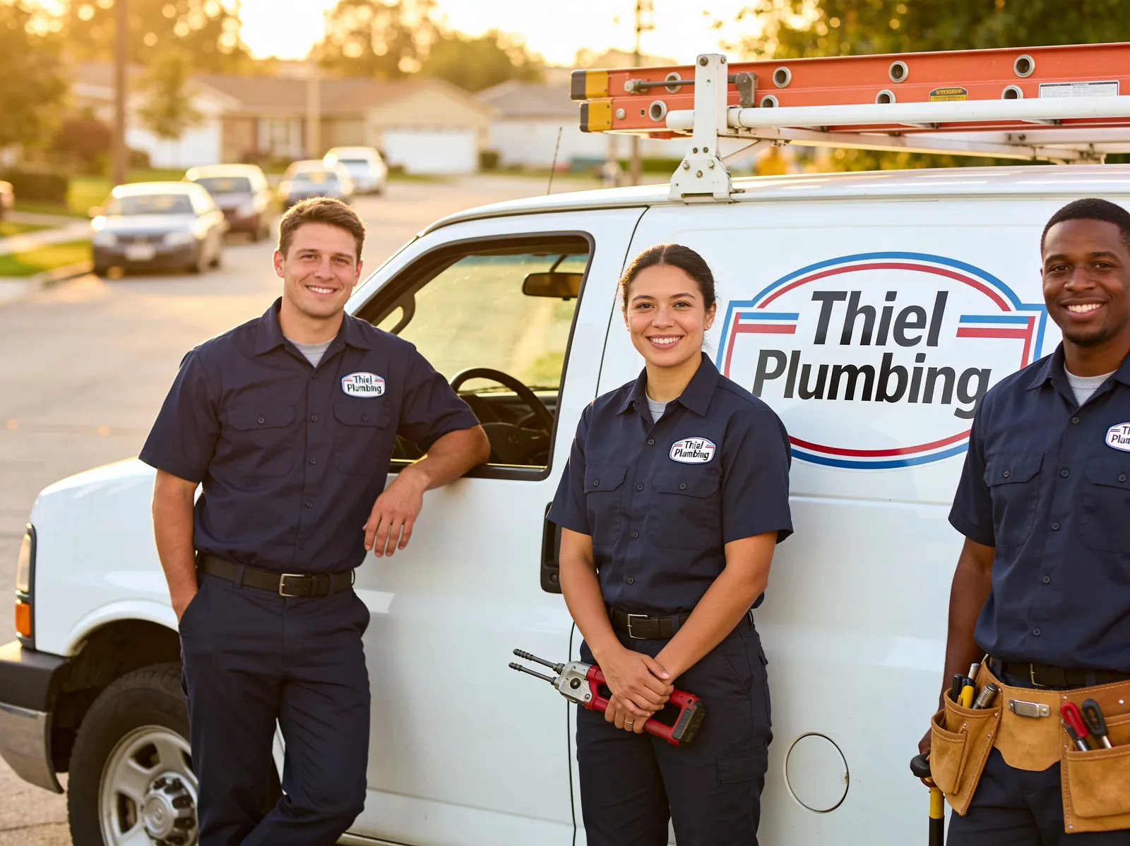 Plumber company in Enola, AR